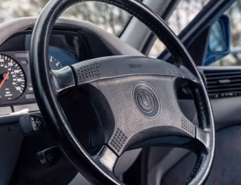 Interior BMW M5 Sedan [UK-spec] (E34) '12.1991–05.1994