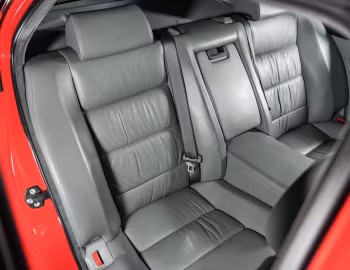 Interior 1993 BMW M5 Sedan [North America] (E34) '09.1992–04.1993