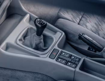 Interior BMW M5 Sedan [UK-spec] (E34) '12.1991–05.1994