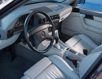 Panel frontal BMW M5 Sedan [Worldwide] (E34) '12.1991–05.1994