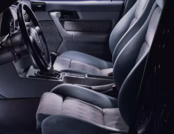 Інтэр'ер BMW M5 Sedan [Worldwide] (E34) '12.1991–05.1994