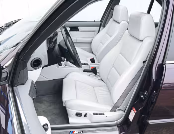 内饰 BMW M5 Sedan [Worldwide] (E34) '12.1991–05.1994
