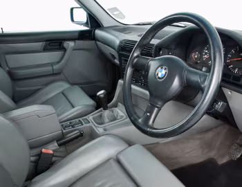 Panel frontal BMW M5 Sedan [UK-spec] (E34) '12.1991–05.1994