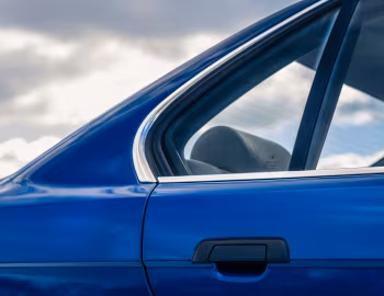 BMW M5 Sedan [UK-spec] (E34) '12.1991–05.1994