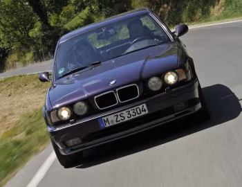 BMW M5 Sedan [LHD] (E34) '05.1994–08.1995