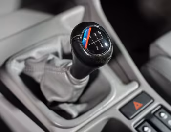 Interior 1993 BMW M5 Sedan [North America] (E34) '09.1992–04.1993