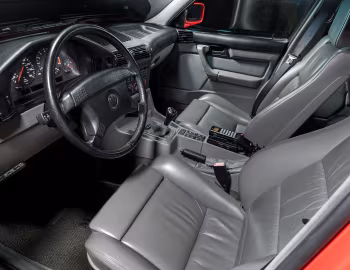 Panel frontal 1993 BMW M5 Sedan [North America] (E34) '09.1992–04.1993