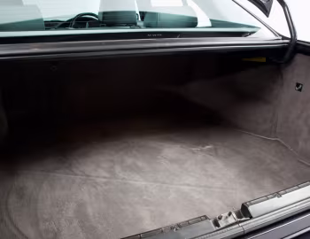 Багажнік BMW M5 Sedan [UK-spec] (E34) '12.1991–05.1994