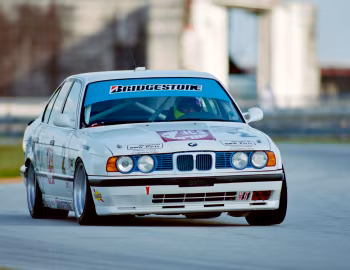 Ed Arnold Racing BMW M5 Sedan IMSA (E34) '1991–95