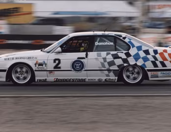 Ed Arnold Racing BMW M5 Sedan IMSA (E34) '1991–95