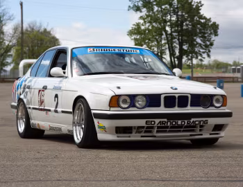 Ed Arnold Racing BMW M5 Sedan IMSA (E34) '1991–95