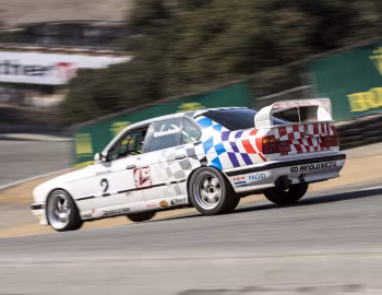 Ed Arnold Racing BMW M5 Sedan IMSA (E34) '1991–95