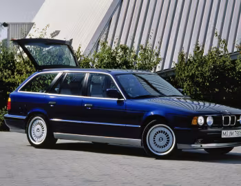 BMW M5 Touring [Worldwide] (E34) '03.1992–05.1994