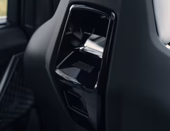 Intérieur BMW M5 Touring [UK-spec] (G99) '2025–pr.