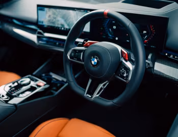 Panel frontal BMW M5 Touring [Japan] (G99) '2025–pr.