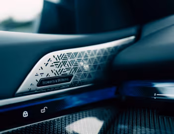 Interior BMW M5 Touring [Japan] (G99) '2025–pr.