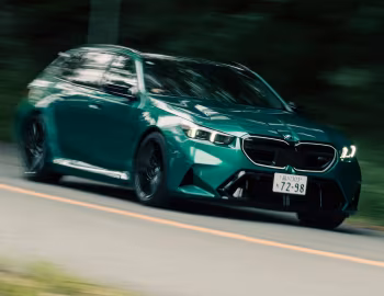 BMW M5 Touring [Japan] (G99) '2025–pr.
