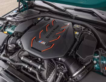 Bajo el capó 2025–pr. BMW M5 Touring [North America] (G99) '2024–pr.