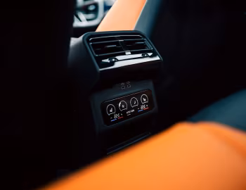 Interior BMW M5 Touring [Japan] (G99) '2025–pr.