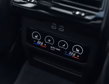 Intérieur BMW M5 Touring [UK-spec] (G99) '2025–pr.