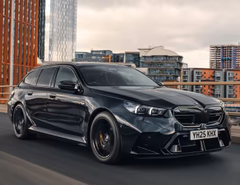 BMW M5 Touring [UK-spec] (G99) '2025–pr.