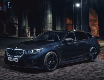 BMW M5 Touring [UK-spec] (G99) '2025–pr.