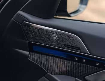 Intérieur BMW M5 Touring [UK-spec] (G99) '2025–pr.