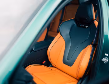 Interior BMW M5 Touring [Japan] (G99) '2025–pr.