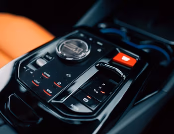 Interior BMW M5 Touring [Japan] (G99) '2025–pr.