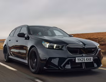 BMW M5 Touring [UK-spec] (G99) '2025–pr.