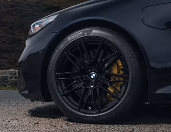 BMW M5 Touring [UK-spec] (G99) '2025–pr.