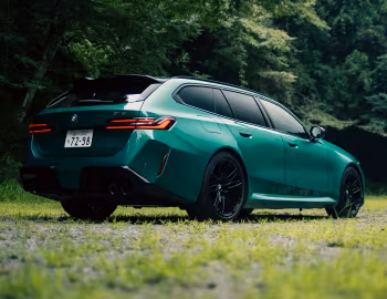 BMW M5 Touring [Japan] (G99) '2025–pr.