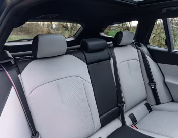 Intérieur BMW M5 Touring [UK-spec] (G99) '2025–pr.