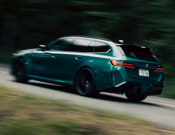 BMW M5 Touring [Japan] (G99) '2025–pr.