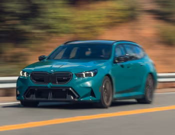 2025–pr. BMW M5 Touring [North America] (G99) '2024–pr.