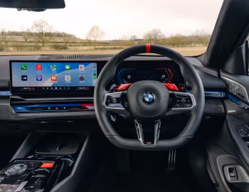 Panel frontal BMW M5 Touring [UK-spec] (G99) '2025–pr.