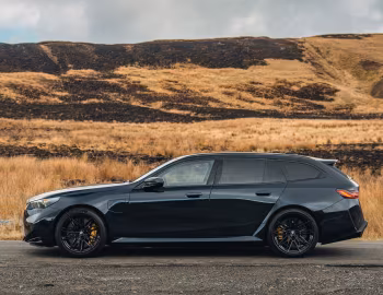BMW M5 Touring [UK-spec] (G99) '2025–pr.