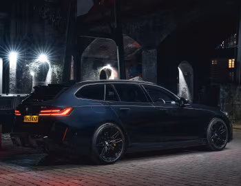 BMW M5 Touring [UK-spec] (G99) '2025–pr.