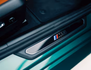 Interior BMW M5 Touring [Japan] (G99) '2025–pr.