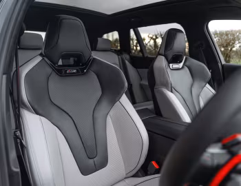 Intérieur BMW M5 Touring [UK-spec] (G99) '2025–pr.