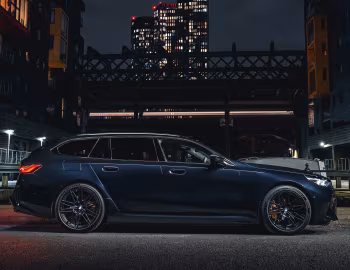 BMW M5 Touring [UK-spec] (G99) '2025–pr.