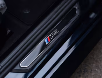 Intérieur BMW M5 Touring [UK-spec] (G99) '2025–pr.