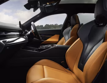 Interior BMW M5 Touring Individual [UK-spec] (G99) '2025–pr.