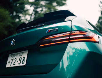 BMW M5 Touring [Japan] (G99) '2025–pr.