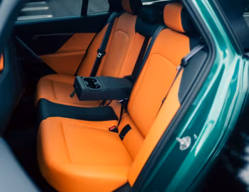 Interior BMW M5 Touring [Japan] (G99) '2025–pr.