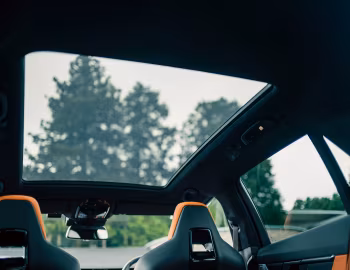 Interior BMW M5 Touring [Japan] (G99) '2025–pr.