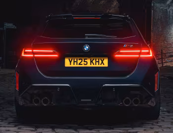 BMW M5 Touring [UK-spec] (G99) '2025–pr.