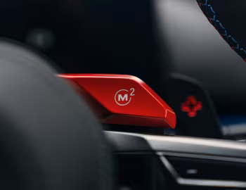 Intérieur BMW M5 Touring [UK-spec] (G99) '2025–pr.
