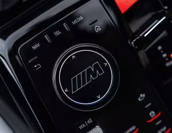 Intérieur BMW M5 Touring [UK-spec] (G99) '2025–pr.