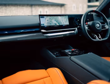 Panel frontal BMW M5 Touring [Japan] (G99) '2025–pr.